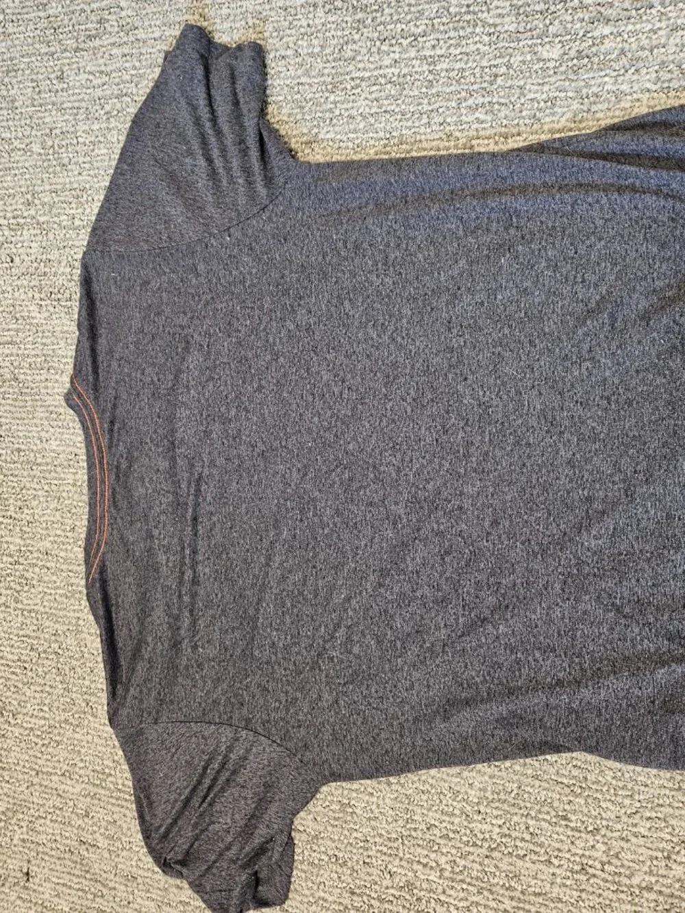 Notth Face athletic shirt